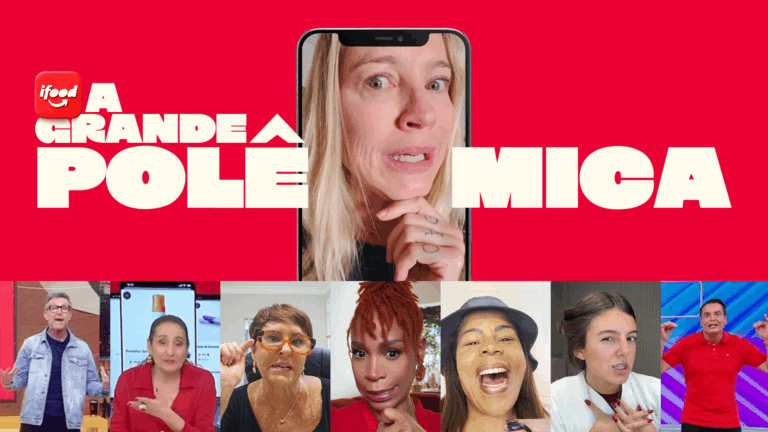 iFood polemiza com ‘Se entrega tudo, por que ainda se chama iFood?’