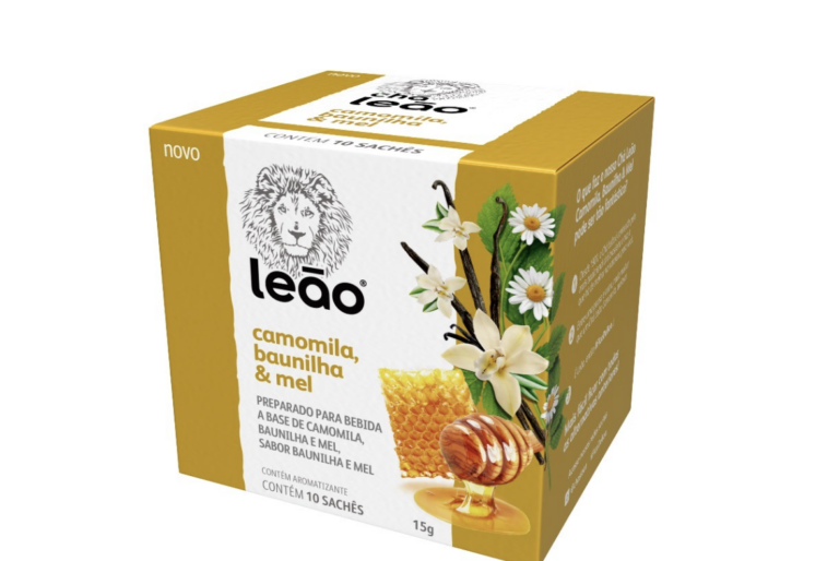 Leão amplia portfólio da linha de Frutas e Flores