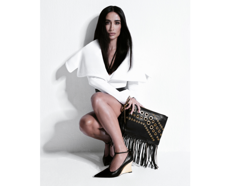 Arezzo celebra o Dia das Mães com Silvia Braz