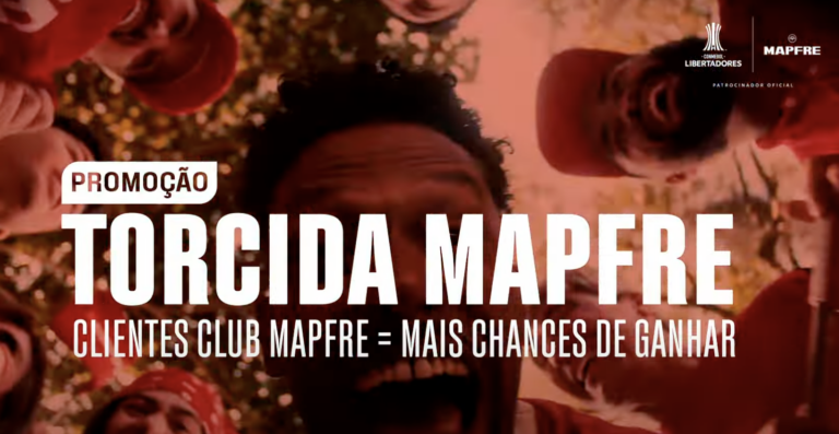 MAPFRE leva clientes à final da CONMEBOL