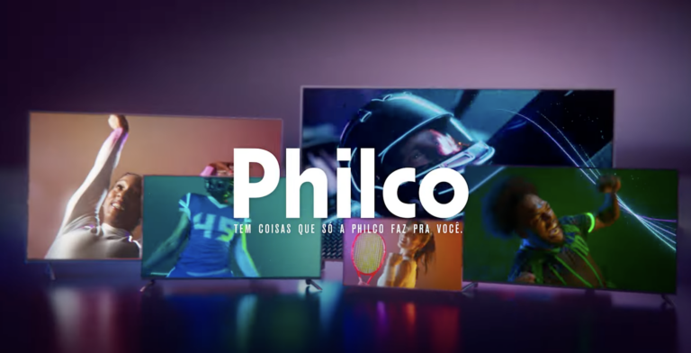 Fast Smart TVs ganham protagonismo em nova campanha da Philco