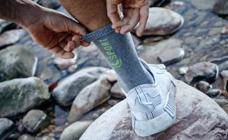 Lupo Sport lança ação “A Meia do Corredor”