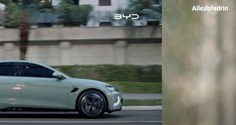 BYD Seal ‘ultrapassa’ outros comerciais durante break