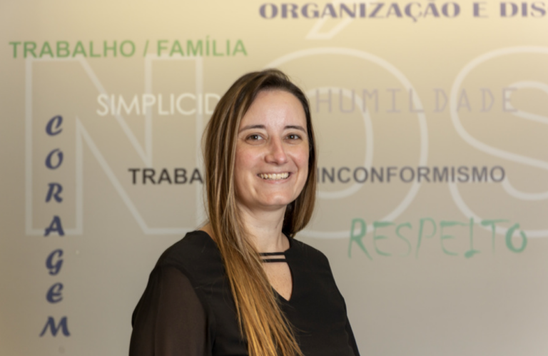 Thaissa Briguet assume gerência no Shopping Parque da Cidade