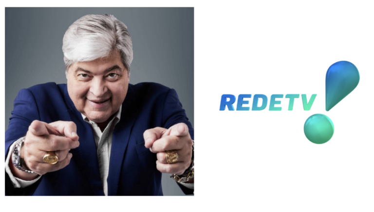 RedeTV! anuncia a contratação de José Luiz Datena