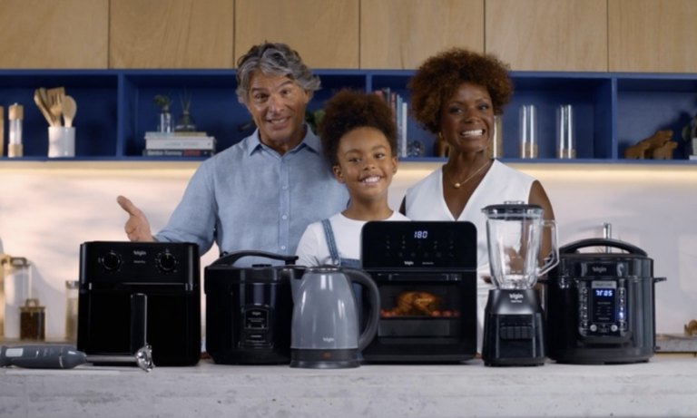 Elgin cria campanha de Dia das Mães com Olivier Anquier 