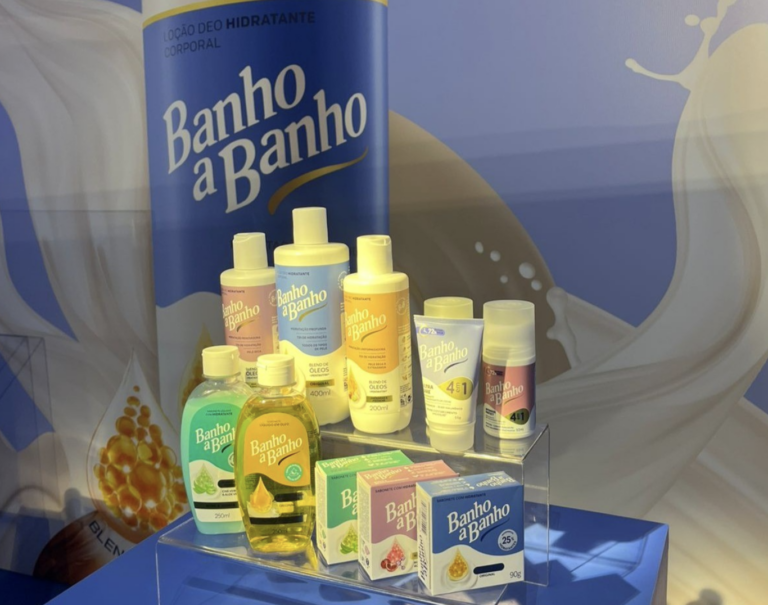 Banho a Banho está de volta