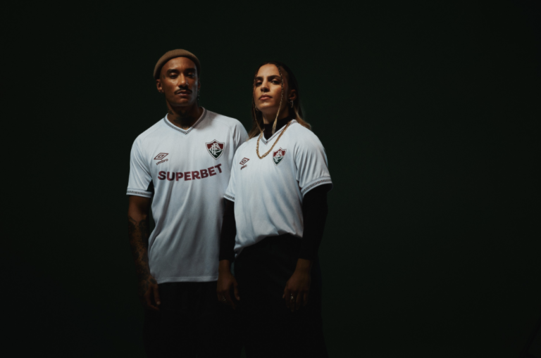 Fluminense e Umbro apresentam a nova camisa 2025