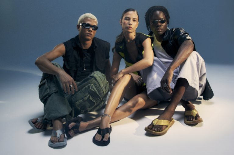 Kenner lança sandália com design protetivo inédito