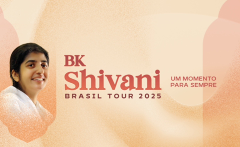 Agência Calia cria campanha para indiana BK Shivani no Brasil
