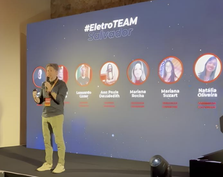 Eletromidia consolida presença em Belém