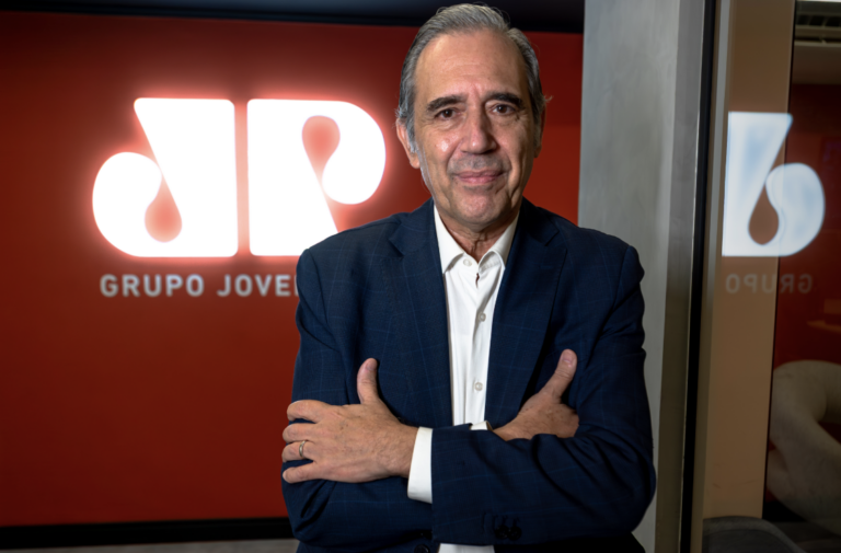 Marco Antonio Villa retorna à Jovem Pan News