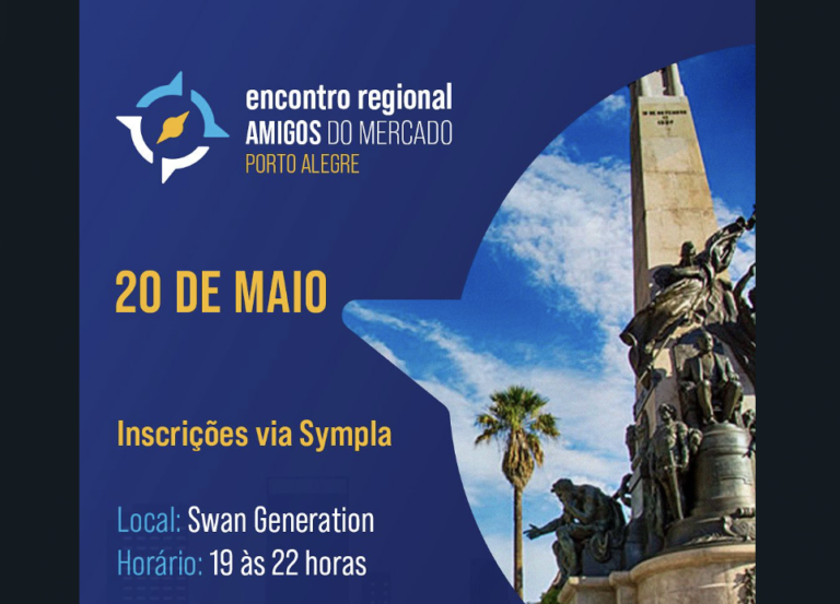 Amigos do Mercado está chegando em Porto Alegre