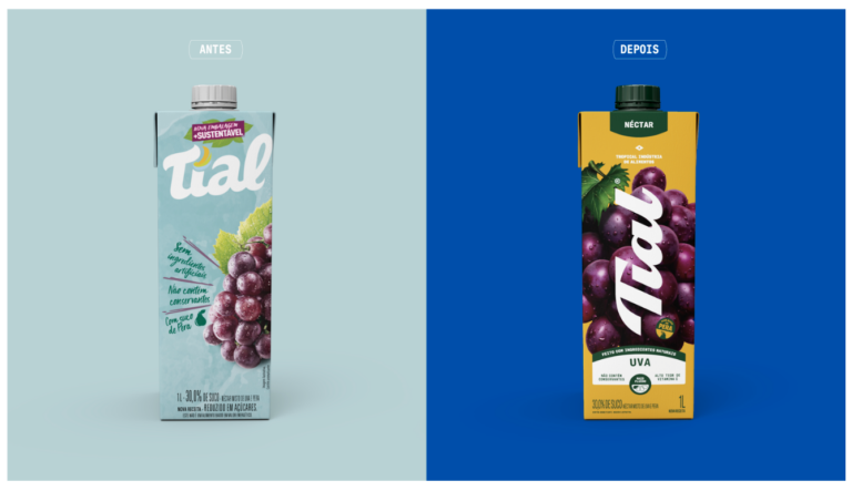 Tial renova a marca para expasão nacional