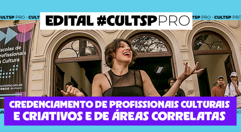 AMPRO e CULTSP abrem inscrições para curso gratuito