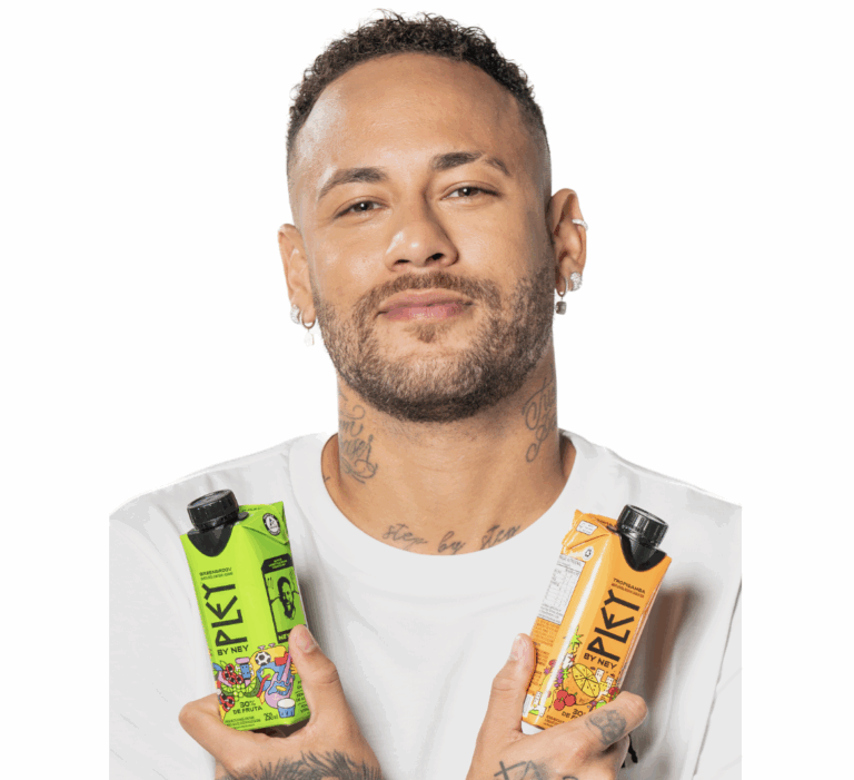 Tial, Fun Brands e NR Sports lançam parceria com Neymar Jr