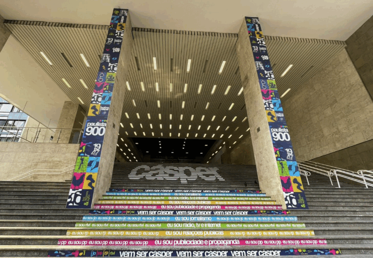 Faculdade Cásper Líbero cresce 27% em novas matrículas