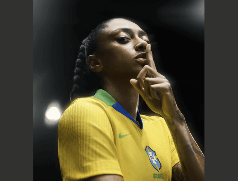Nike e CBF apresentam nova coleção da Seleção Feminina