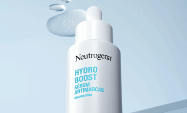 Neutrogena lança Sérum Antimarcas