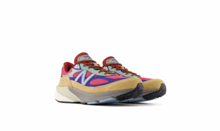 New Balance lança 990v6 Amazônia