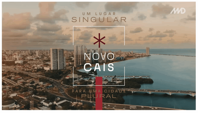 Novo Cais traduz o Recife em sua essência