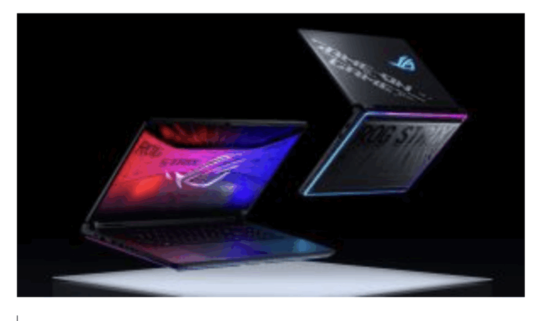 ASUS ROG lança notebook gamer com placa RTX 5000