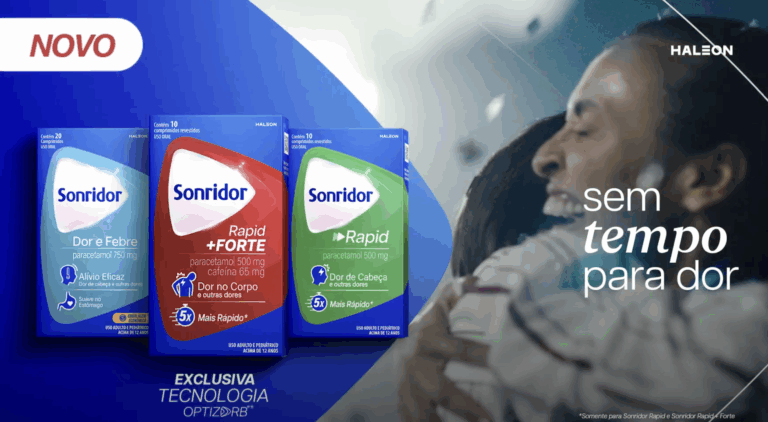 Marta Silva estreia campanha de Sonridor com sua mãe