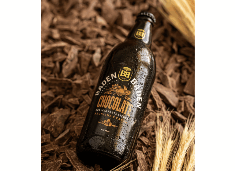 Baden Baden Chocolate conquista medalha na Australian Beer Awards