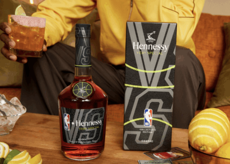 Cognac de luxo chega ao Brasil em edição limitada