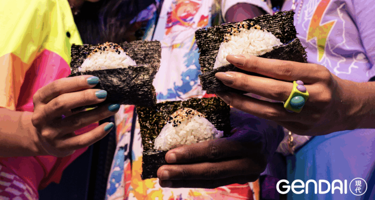 Oniguiris é o novo produto do Gendai