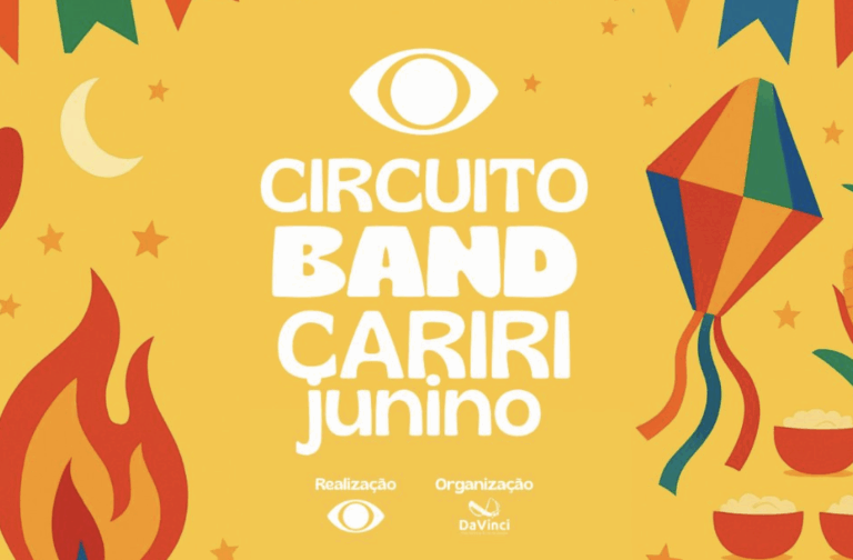 Band Ceará lança o Circuito Band Cariri Junino