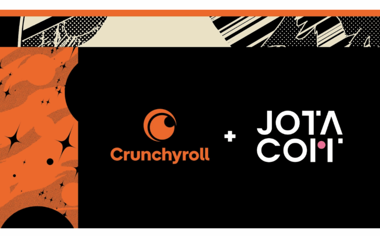 Jotacom é a nova agência digital da Crunchyroll no Brasil