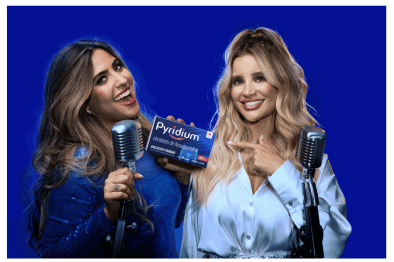 Adium estreia  na TV aberta em comercial para analgésico