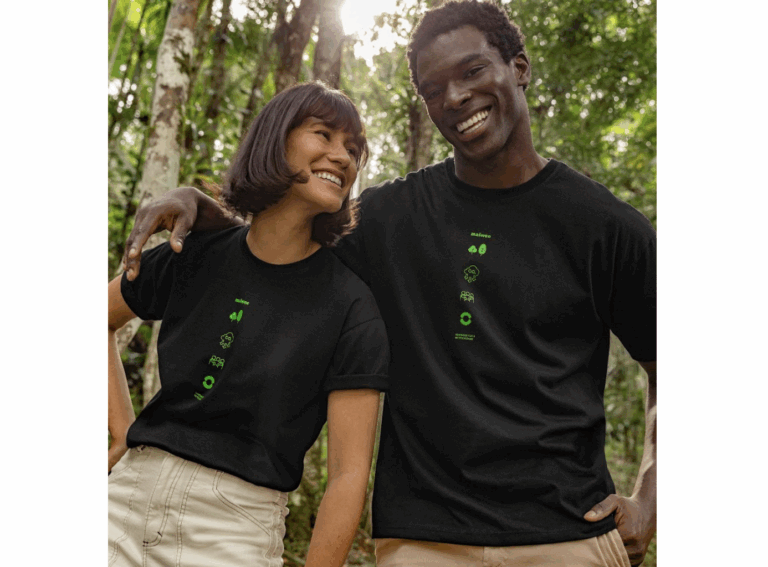 Malwee revoluciona mercado da moda com Camiseta Ar.voree