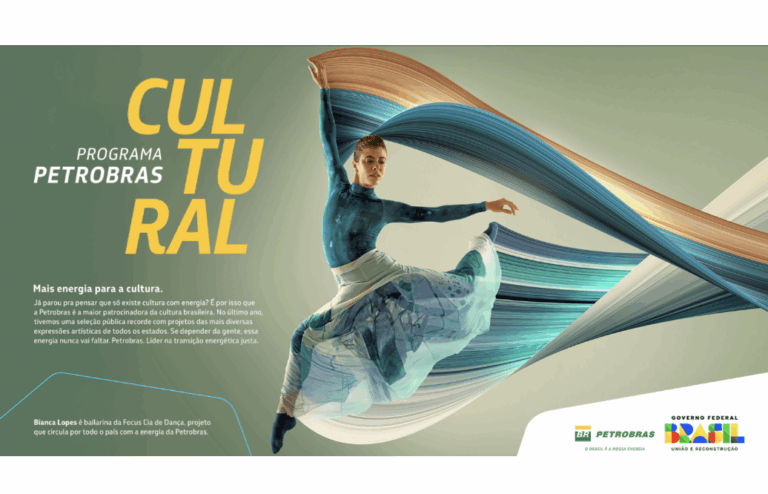 Propeg lança a campanha “Petrobras Cultural 2025”