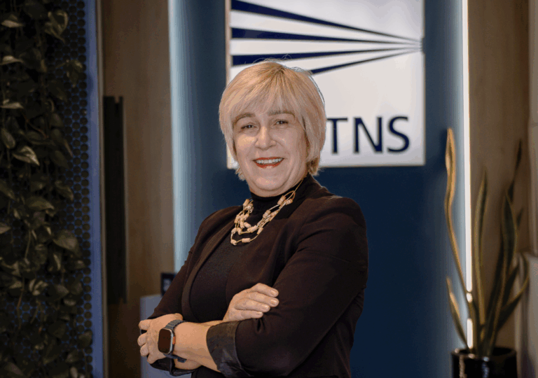 TNS anuncia Valéria Carrete como nova diretora Comercial