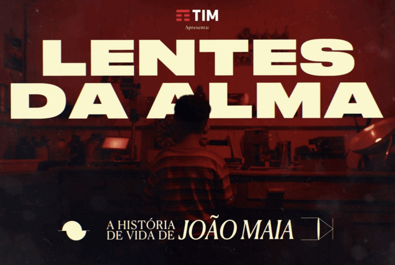TIM inspira com o filme “Lentes da Alma”