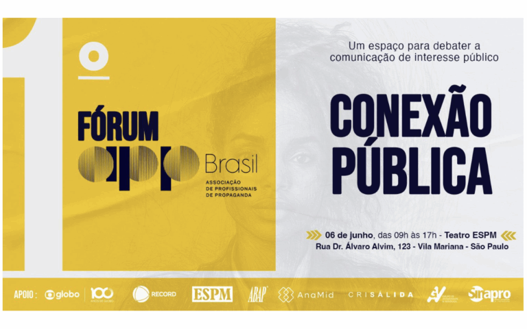 APP Brasil promove primeiro Fórum APP – Conexão Pública