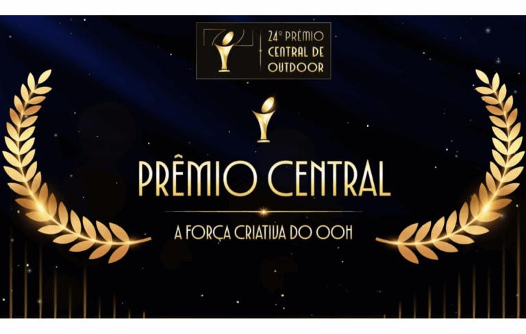 Central de Outdoor lança 24ª edição do Prêmio Central
