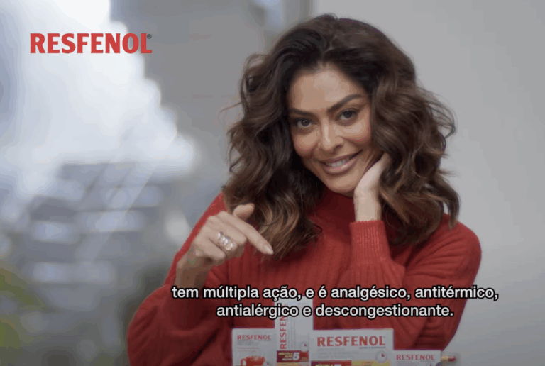 Resfenol lança a nova campanha de 2025