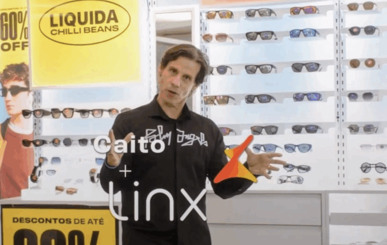 Linx lança campanha “Olhar de Dono”
