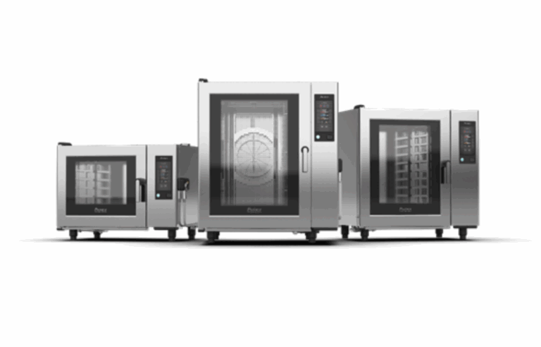 Prática lança forno combinado C-MAX Evo na Fispal 2025