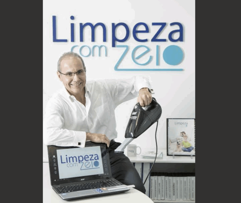 Encaso assume assessoria da Limpeza com Zelo