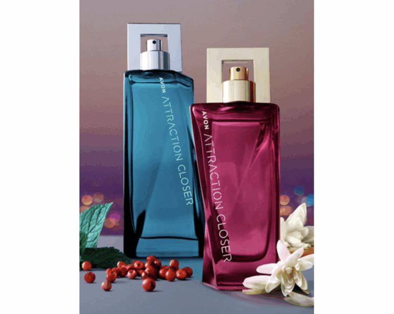 Avon lança Attraction Closer