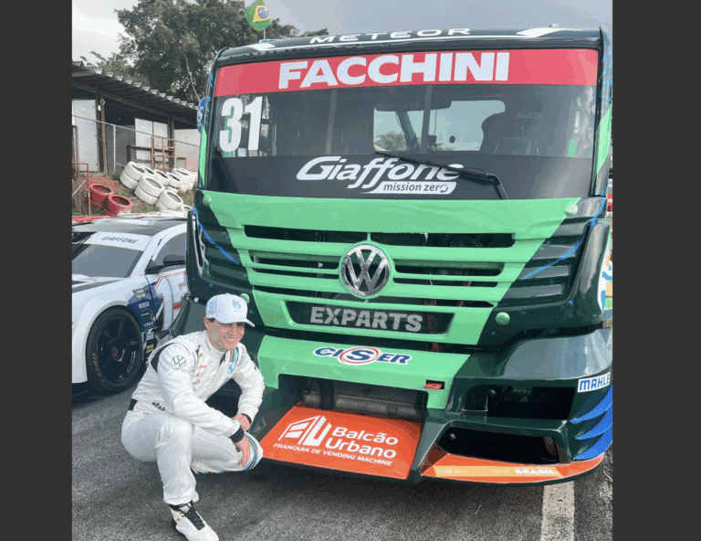 Balcão Urbano estreia ativações na Fórmula Truck