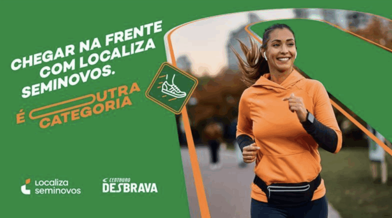 Localiza Seminovos patrocina Circuito Centauro Desbrava 2025