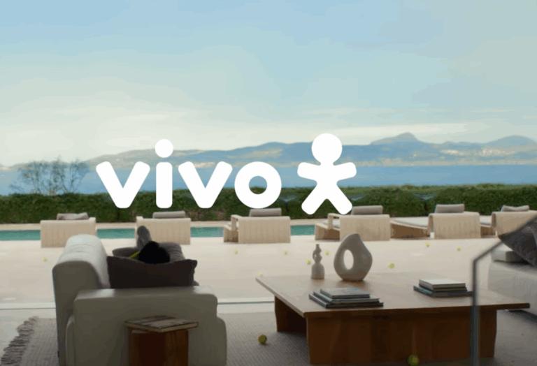 Campanha da Vivo marca estreia de Nadal