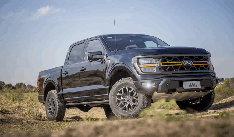 Ford F-150 Tremor inova o segmento com pegada off-road