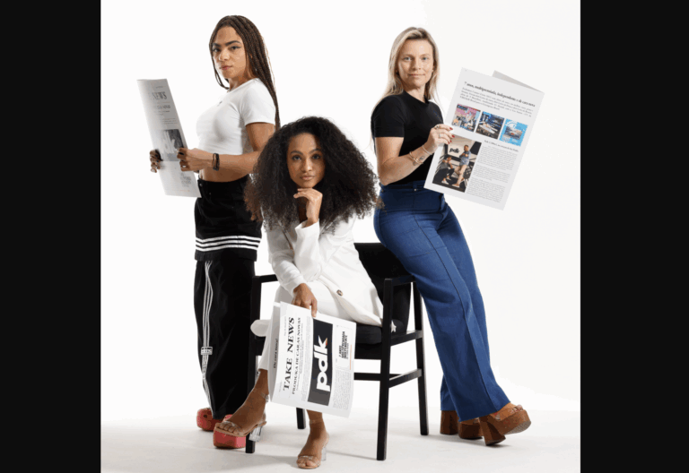 Produka Filmes fortalece equipe com três profissionais