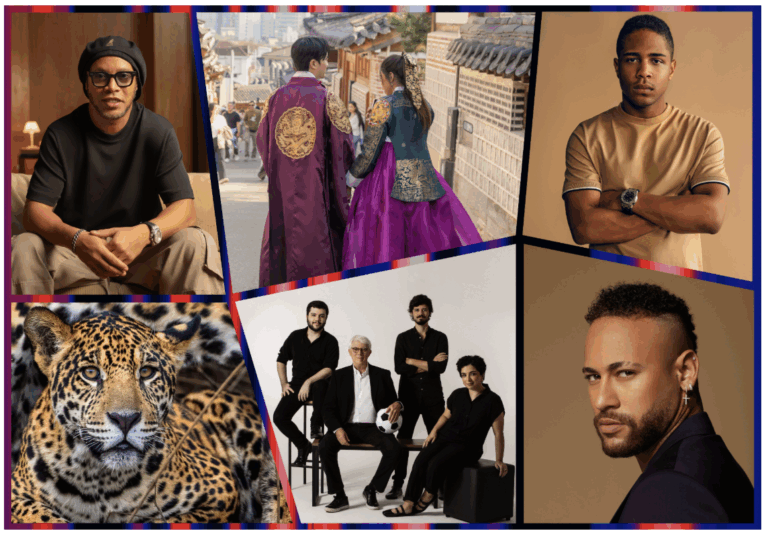 Netflix anuncia 10 novas produções nacionais